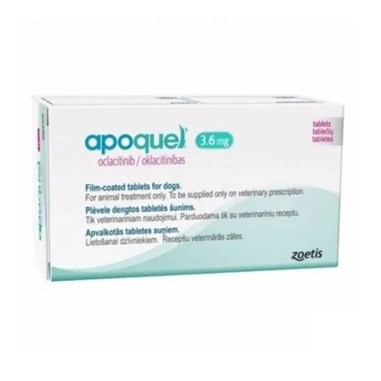 Apoquel 3.6mg