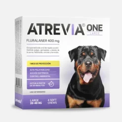 Atrevia One Large 1 Tab (20 kg a 40 kg)