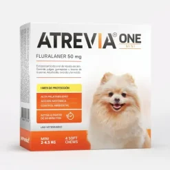 Atrevia One Mini 1 Tab (2 kg a 4.5 kg)
