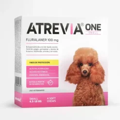 Atrevia One Small 1 Tab (4.5 kg a 10 kg)