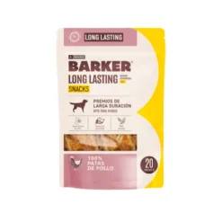 Barker Long Lasting Snacks Patas De Pollo