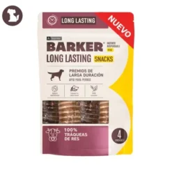 Barker Long Lasting Traqueas de Res