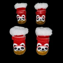 Botas Navideñas