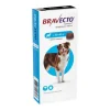 Bravecto 1000mg 1Tab (20 a 40kg)