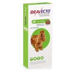 Bravecto 500mg 1Tab (10 a 20kg)