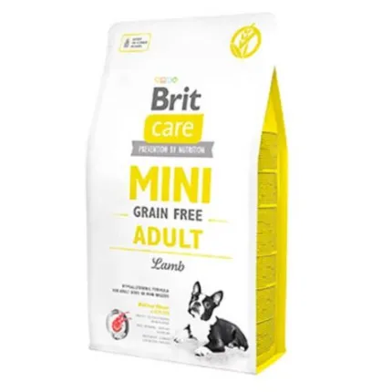 Brit Care Mini GF Adult Lamb