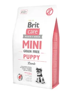 Brit Care Mini GF Puppy