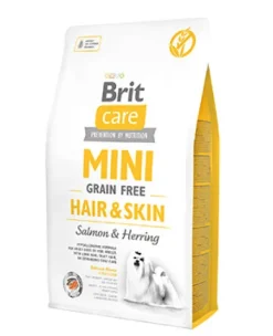 Brit Care Mini Hair & Skin