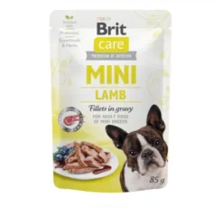 Brit Care Mini Lamb Fillets