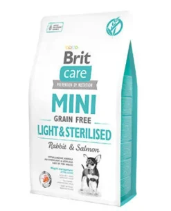 Brit Care Mini Light & Sterilized