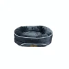 Cama Cuna Redonda Gris M