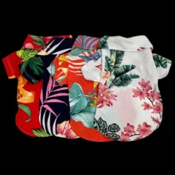 Camisa Hawaiana