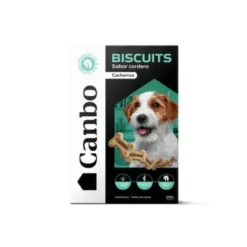 Canbo Biscuits Sabor Cordero Cachorro