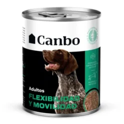 Canbo Super Premium Flexibilidad y Movilidad Adulto Lata