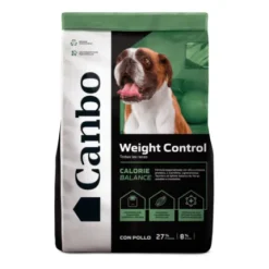 Canbo Super Premium Weight Control Pollo Adultos