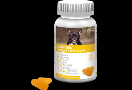 Cani-Tabs Omega3 EPA & DHA