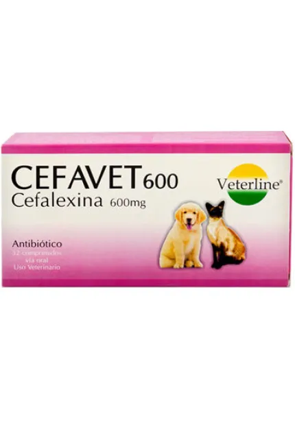 Cefavet 600