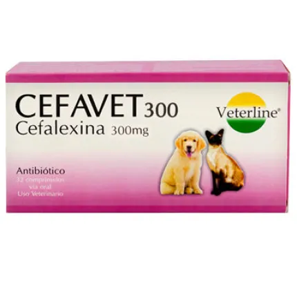 Cefavet 300