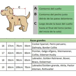 Chaleco Impermeable Parches Flores