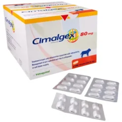 Cimalgex 80mg
