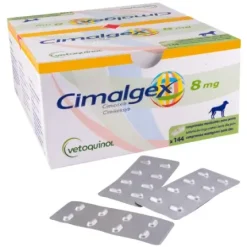 Cimalgex 8mg