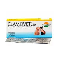 Clamovet 250mg