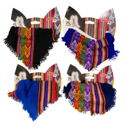Collar Bandanas Andina
