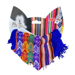 Collar Bandanas Andina
