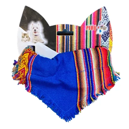 Collar Bandanas Andina