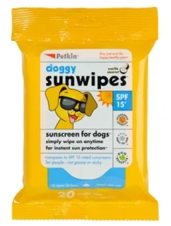 Doggy Sunwipes