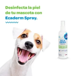 Ecaderm Solución Tópica 130ml