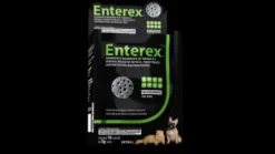 Enterex Carbón Activado