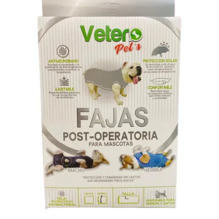 Faja Post Operatorio Hembra PREMIUM