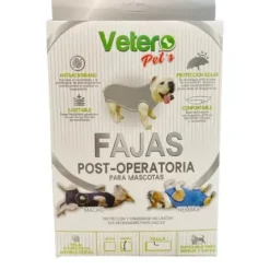 Faja Post Operatorio Macho PREMIUM