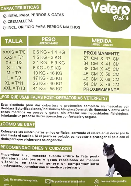 Faja Post Operatorio Macho PREMIUM