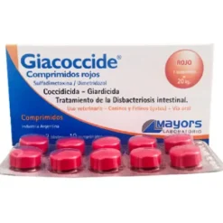 Giacoccide Rojo