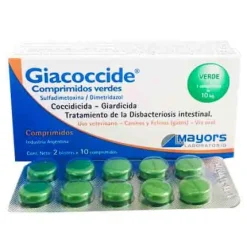 Giacoccide Verde