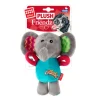 GiGwi Elephant ‘Plush Friendz’ with Squeaker
