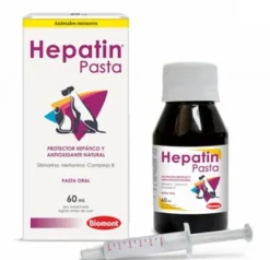 Hepatin Pasta