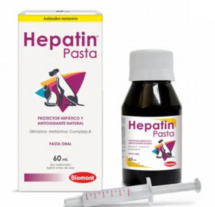 Hepatin Pasta
