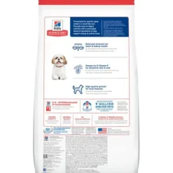 Hills Science Diet Adult 7+ Small Bites