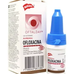 Holliday Ofloxacina