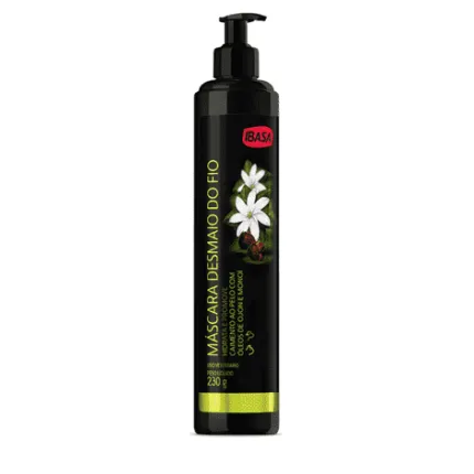 Ibasa Mascarilla Desmayo De Pelo