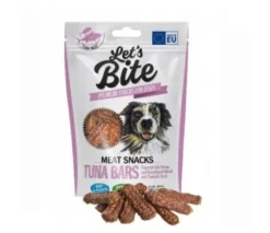 Lets Bite Tuna Bars