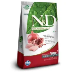 N & D Prime Feline Frango Adult 1.5kg