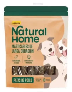 Natural Home Masticables Patas De Pollo