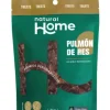 Natural Home Treats Pulmón De Res