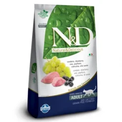 N&D Prime felino cordero adulto