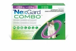 NexGard Combo