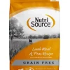 NutriSource Lamb Meal y Peas